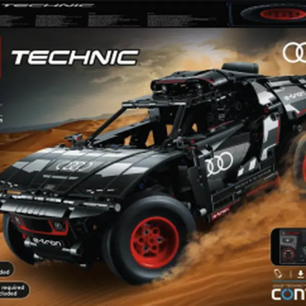 Audi RS Q e-tron - LEGO Technic (42160)