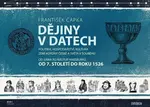 Dějiny v datech - František Čapka, Jiří Eliška