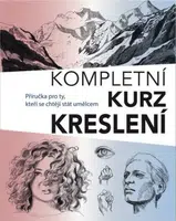 Kompletní kurz kreslení  Barrington Barber - Barrington Barber