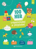 100 her, Vybarvování a spojování 3+