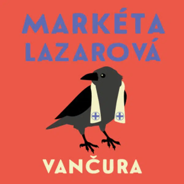 Markéta Lazarová - Vladislav Vančura - audiokniha
