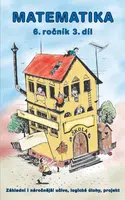 Matematika 6 3.díl - Slavomír Kočí