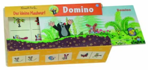 Domino Krtek 28ks