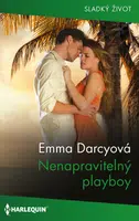 Nenapravitelný playboy - Emma Darcyová - e-kniha