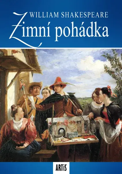 Zimní pohádka - William Shakespeare