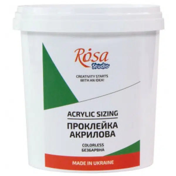 Akrylová báze pro plátna Rosa primer – 5000ml