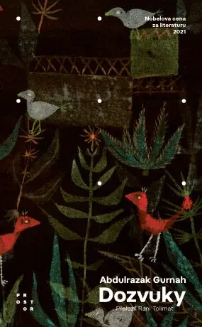 Dozvuky - Abdulrazak Gurnah - e-kniha