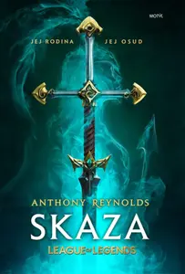 Skaza - Anthony Reynolds