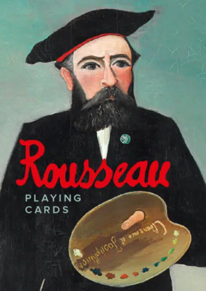 Poker - Rousseau