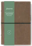 Diář Filofax Eco Essential - Dark Walnut (osobní)