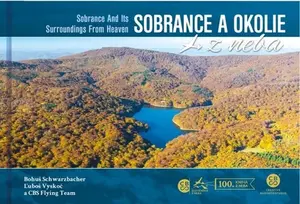 Sobrance a okolie z neba - Bohuš Schwarzbacher, Ľuboš Vyskoč