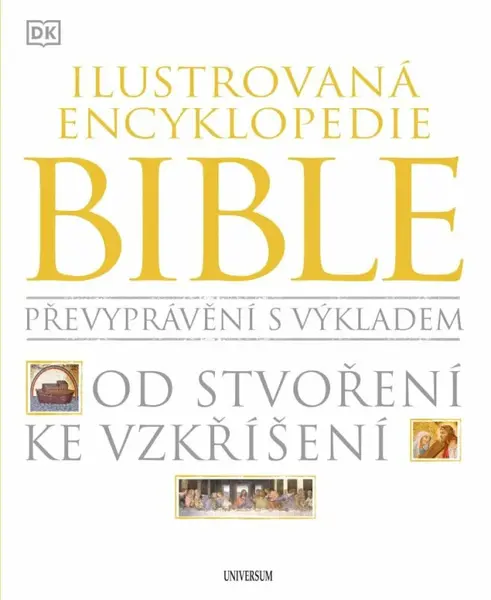Ilustrovaná encyklopedie Bible - Mike Beaumont