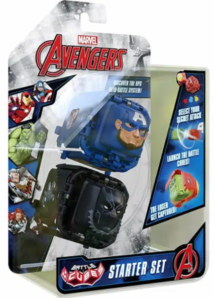 Battle Cubes - Avengers