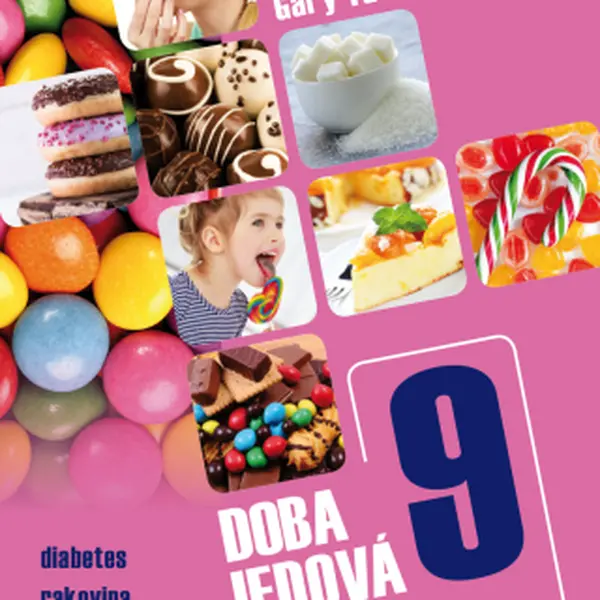 Doba jedová 9 - Cukr - Gary Taubes - e-kniha