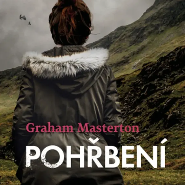 Pohřbení - Graham Masterton - e-kniha