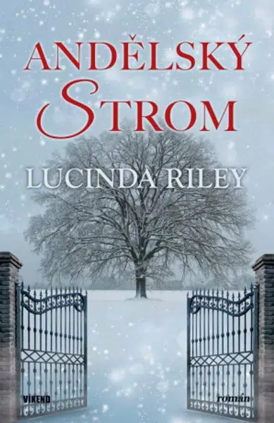 Andělský strom - Lucinda Rileyová