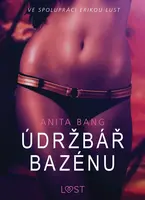 Údržbář bazénu – Sexy erotika - Anita Bang - e-kniha