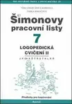 Šimonovy pracovní listy 7 - Věra Charvátová-Kopicová