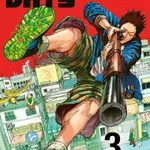 Sakamoto Days 3 - Heisuke Mašimo - Júto Suzuki