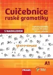 Cvičebnice ruské gramatiky s nadhledem A1
