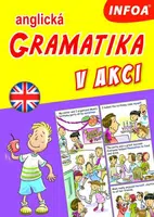 Anglická gramatika v akci - Rosalind Fergusson