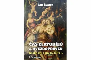 Čas zlatodějů a hvězdopravců - Jan Bauer