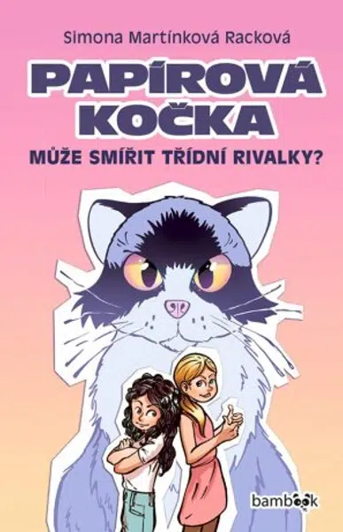 Papírová kočka - Petr Kopl, Simona Martínková-Racková - e-kniha