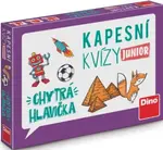 Kapesní kvízy junior – Chytrá hlavička