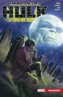 Immortal Hulk 4 - Ohavnost - Alex Ross, Al Ewing, Joe Bennett, Ruy José