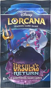 Disney Lorcana: Ursula´s Return - Booster Pack