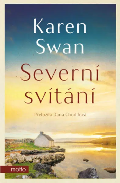 Severní svítání - Karen Swan - e-kniha
