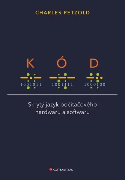 Kód - Charles Petzold