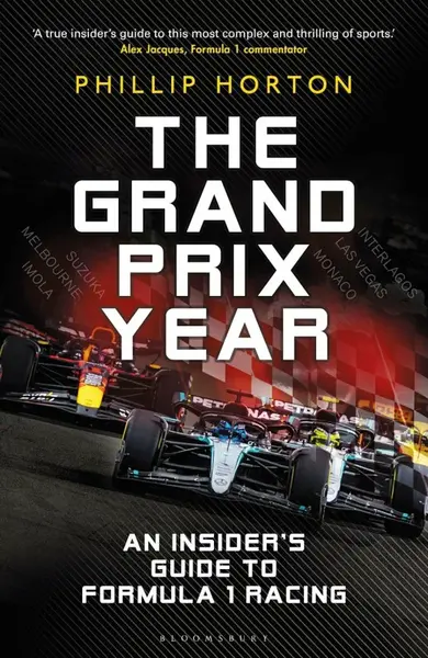 The Grand Prix Year - Phillip Horton