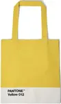 PANTONE Bavlněná taška -  Yellow 012