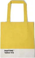 PANTONE Bavlněná taška -  Yellow 012