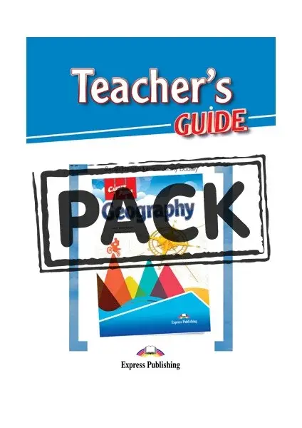 Career Paths Geography - SB+T´s Guide with Digibook App.