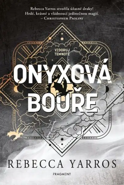 Onyxová bouře - Rebecca Yarros - e-kniha