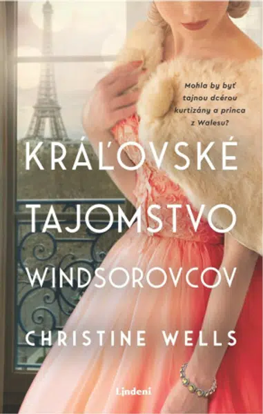 Kráľovské tajomstvo Windsorovcov - Christine Wells