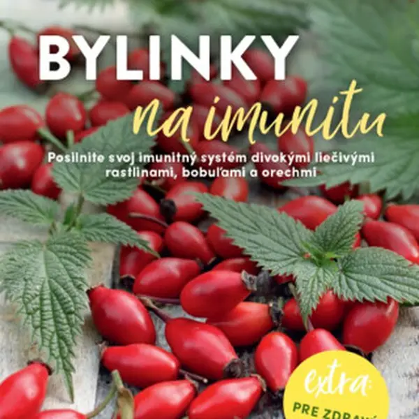 Bylinky na imunitu - Claudia Ritterová