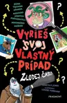 Vyrieš svoj vlastný prípad: Zlodej času - Gareth P. Jones