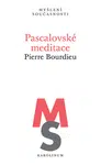 Pascalovské meditace - Pierre Bourdieu - e-kniha