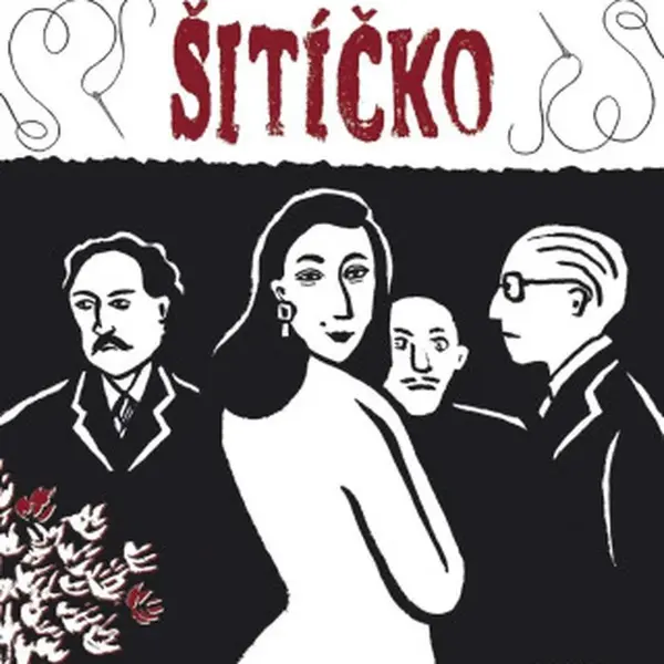 Šitíčko - druhé vydání - Marjane Satrapiová