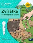 KČ Samolepková knížka Zvířátka
