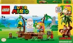 Dixie Kong a koncert v džungli – rozšiřující set - LEGO SUPER MARIO (71421)
