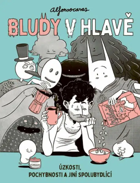 Bludy v hlavě - Alfonso Casas