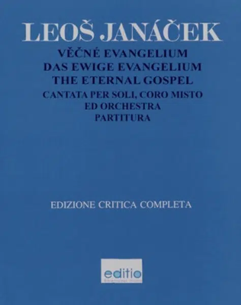 Věčné evangelium - Leoš Janáček