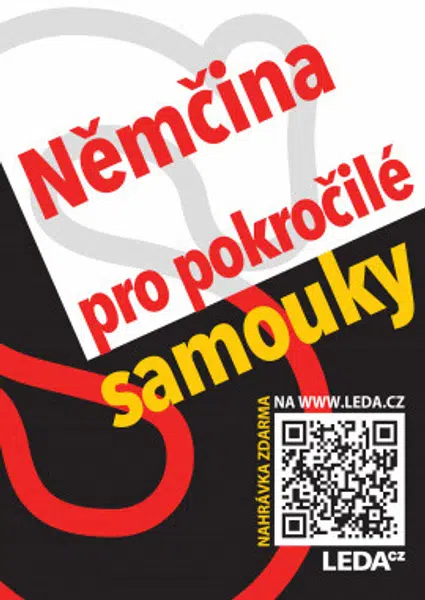 Němčina pro pokročilé samouky + mp3 - Alena Nekovářová