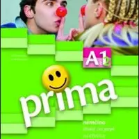 Prima A1/díl 2 Němčina jako druhý cizí jazyk učebnice - Friederike Jin, Lutz Rohrmann, Milena Zbranková
