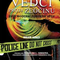 Vědci proti zločinu - Brian Innes