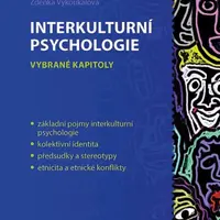 Interkulturní psychologie - Josef Smolík, Čeněk Jiří, Zdeňka Vykoukalová - e-kniha
